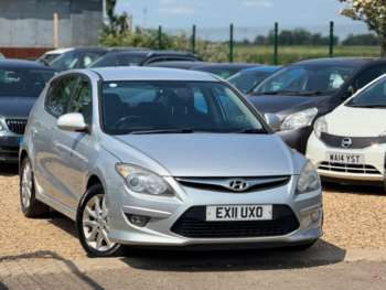 2011 (11) - 1.6 CRDi Comfort 5dr