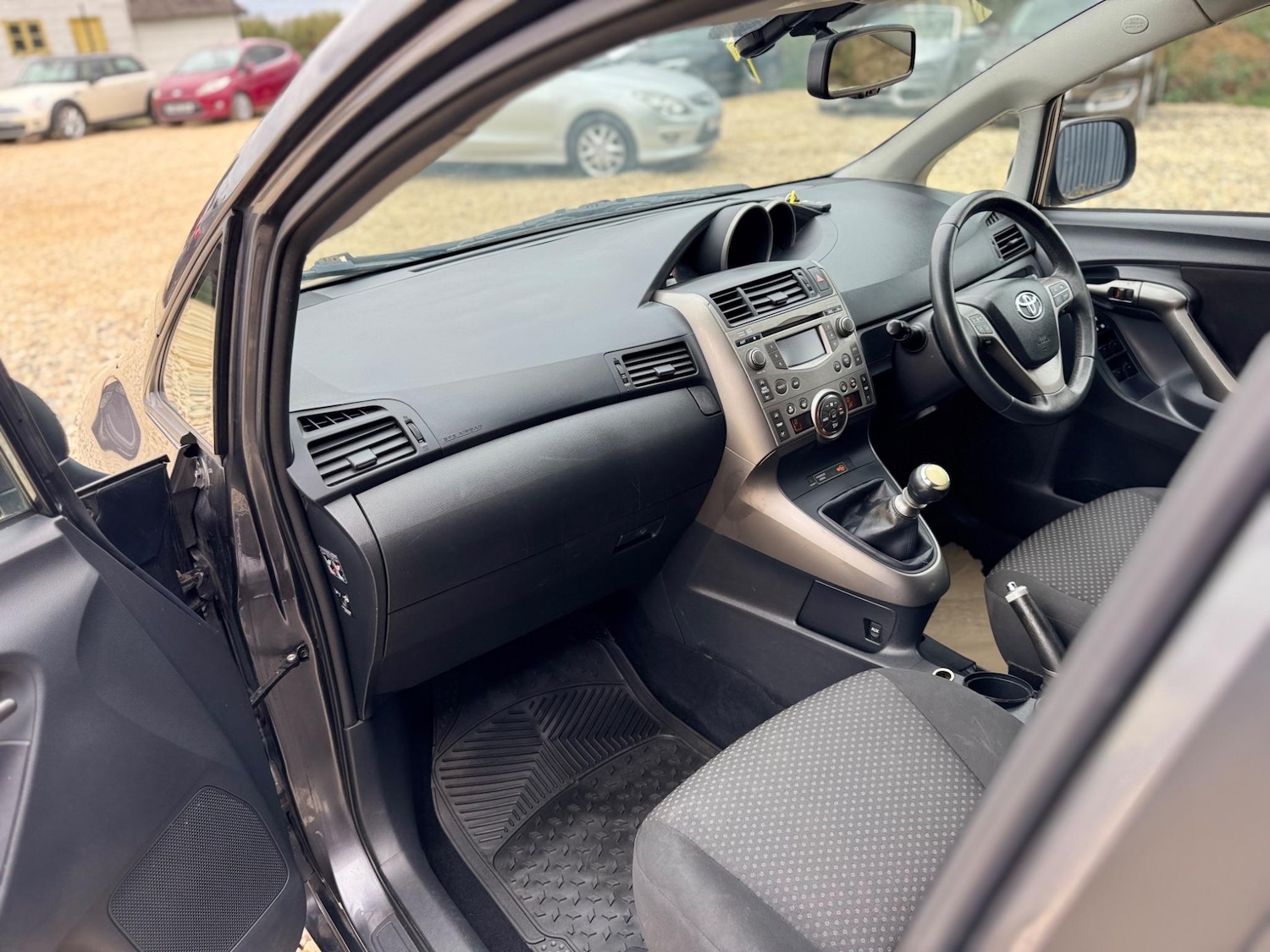 Vehicle 10