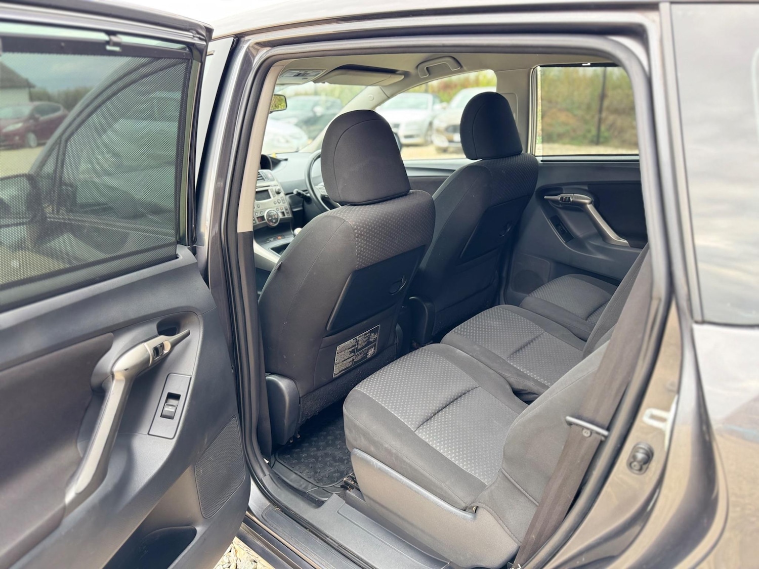 Vehicle 18