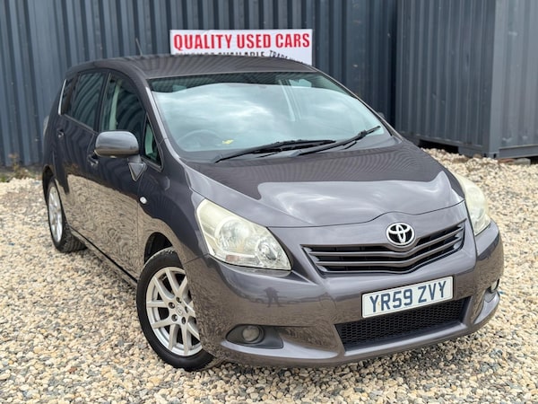 Used Toyota Verso 2009 for sale - 74787763: Photo 1