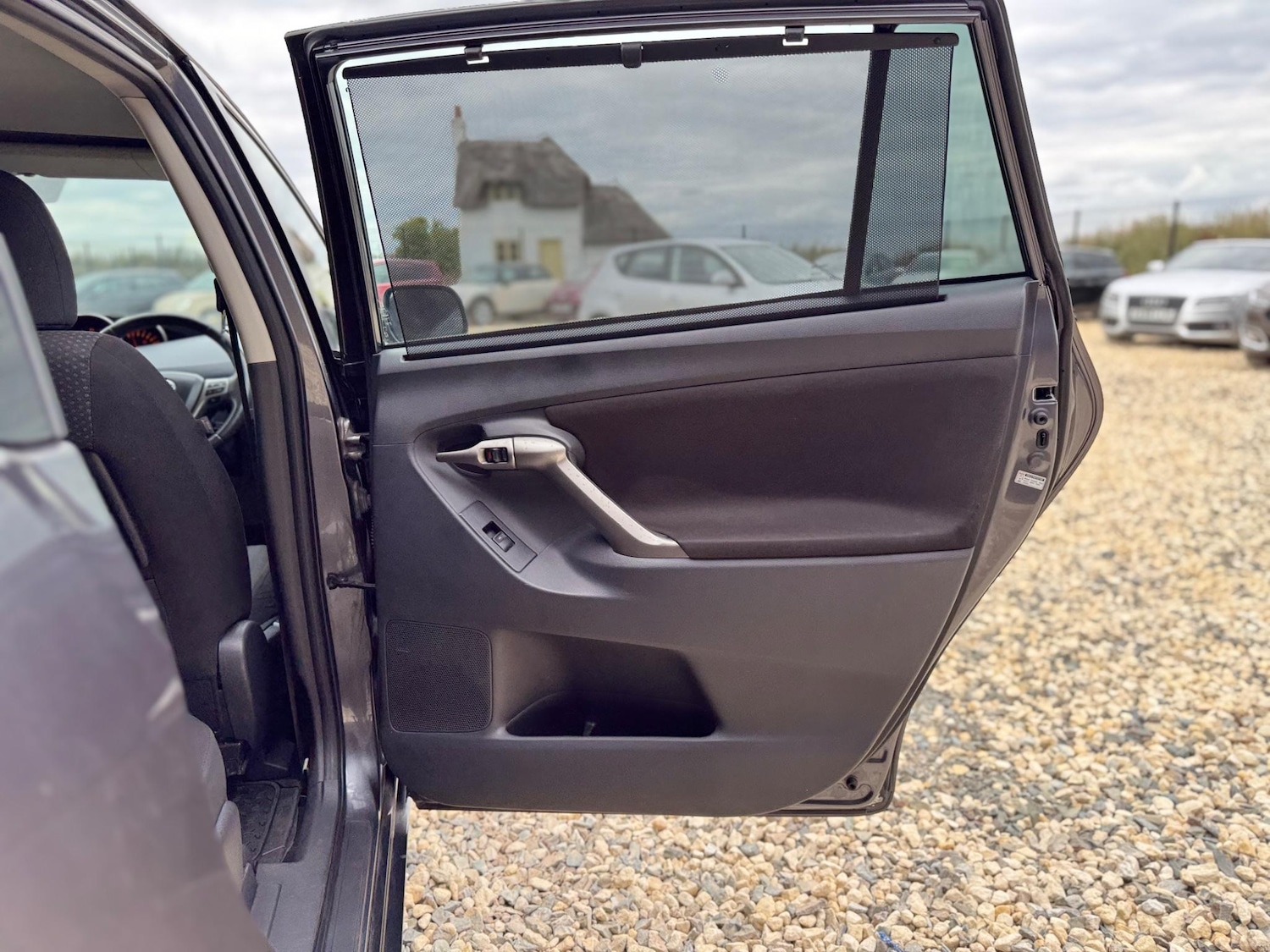 Vehicle 20