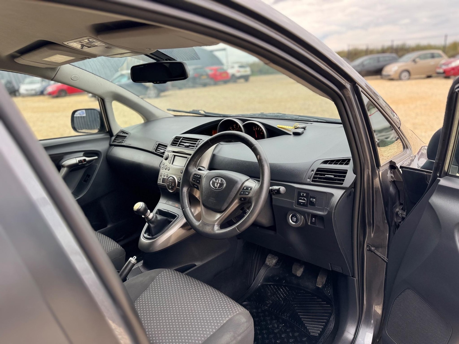 Vehicle 22