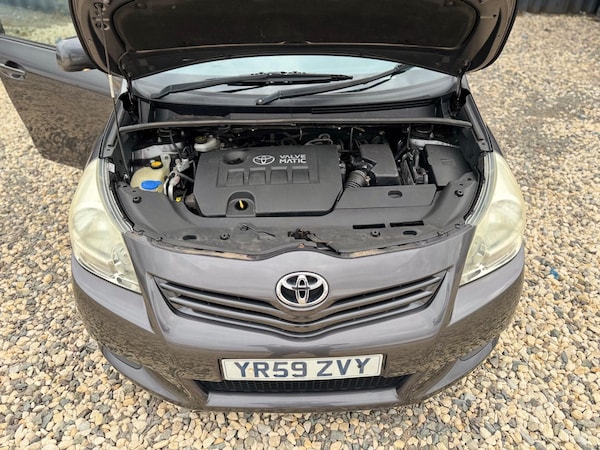 Used Toyota Verso 2009 for sale - 74787763: Photo 32