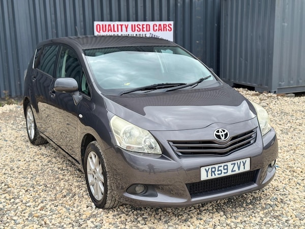 Used Toyota Verso 2009 for sale - 74787763: Photo 3