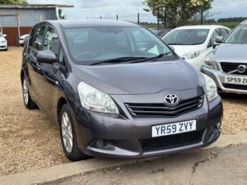 Used Toyota Verso 2009 for sale - 74787763: Photo