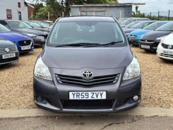 Used Toyota Verso 2009 for sale - 74787763: Photo
