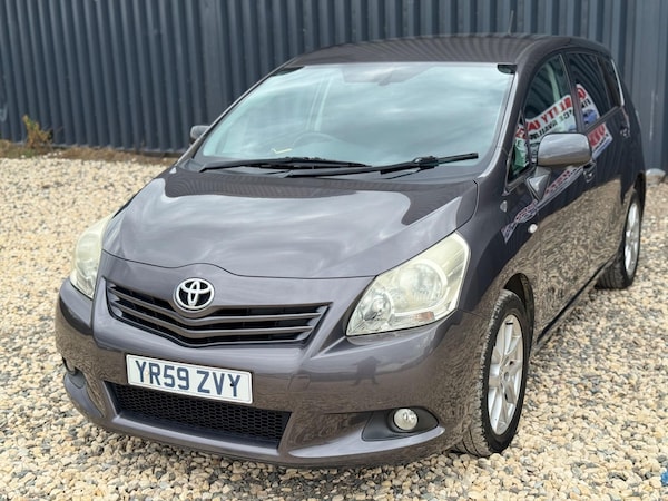 Used Toyota Verso 2009 for sale - 74787763: Photo 5
