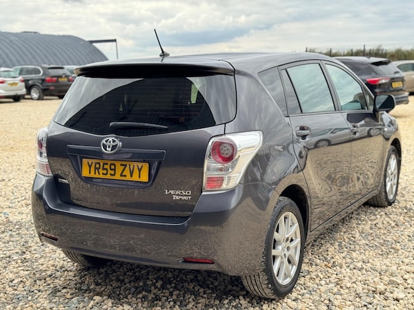 Used Toyota Verso 2009 for sale - 74787763: Photo 7