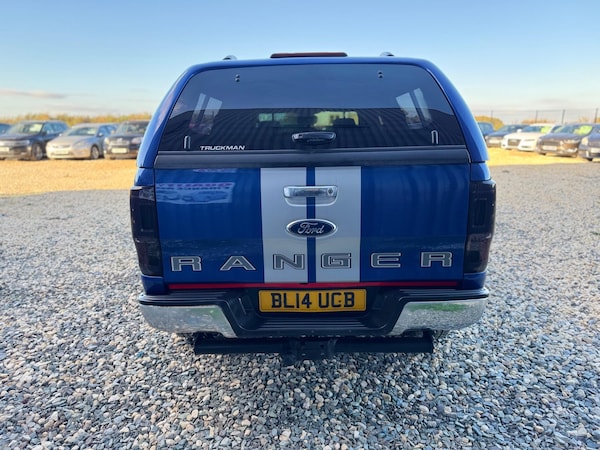 Used Ford Ranger 2014 for sale - 76282996: Photo 10