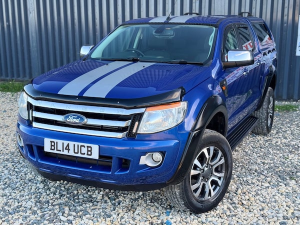 Used Ford Ranger 2014 for sale - 76282996: Photo 2