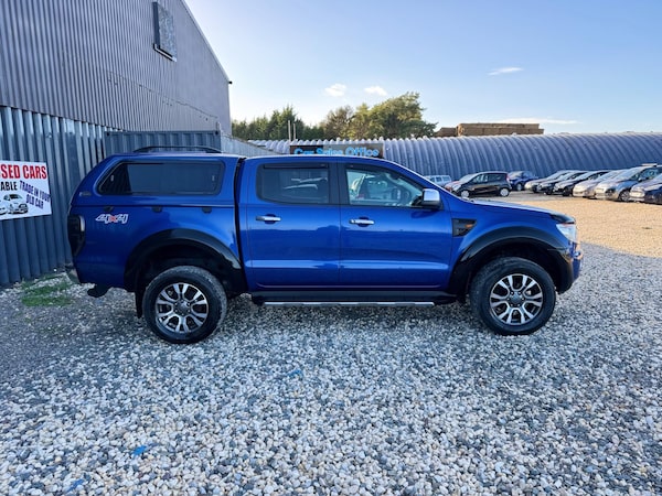 Used Ford Ranger 2014 for sale - 76282996: Photo 8