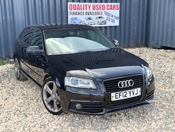 Used Audi A3 2012 for sale - 75768788: Photo