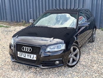 Used Audi A3 2012 for sale - 75768788: Photo