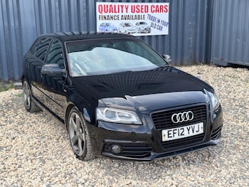 Used Audi A3 2012 for sale - 75768788: Photo