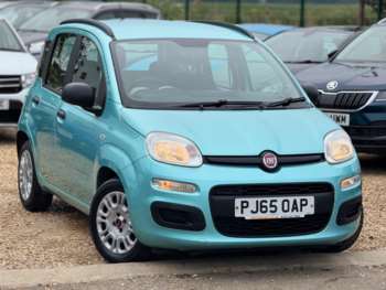 2015 (65) - 1.2 Easy + Euro 6 5dr