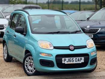 Used Fiat Panda 2015 for sale - 74768357: Photo