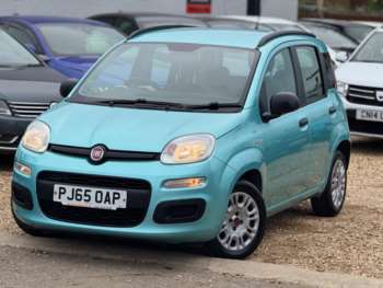 Used Fiat Panda 2015 for sale - 74768357: Photo