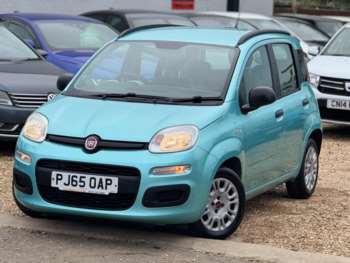 Used Fiat Panda 2015 for sale - 74768357: Photo
