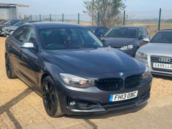 Used BMW 3 Series Gran Turismo 2013 for sale - 74358880: Photo
