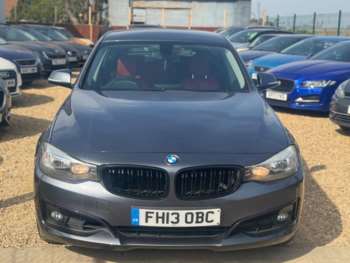 Used BMW 3 Series Gran Turismo 2013 for sale - 74358880: Photo