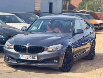 Used BMW 3 Series Gran Turismo 2013 for sale - 74358880: Photo