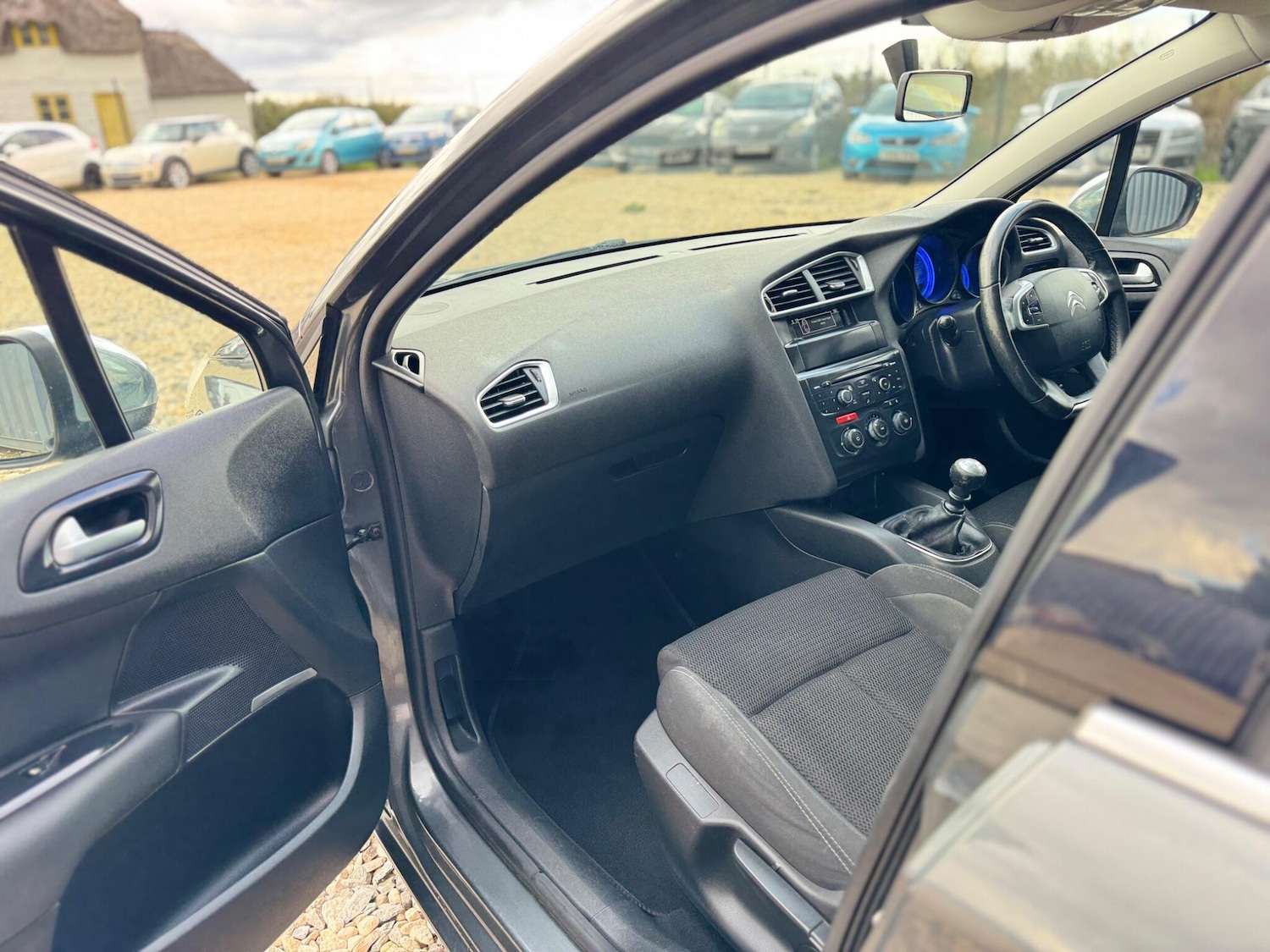 Vehicle 14