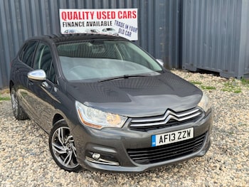 Used Citroen C4 2013 for sale - 75949974: Photo