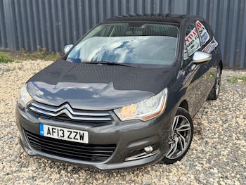 Used Citroen C4 2013 for sale - 75949974: Photo