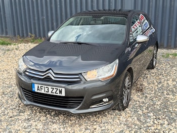 Used Citroen C4 2013 for sale - 75949974: Photo