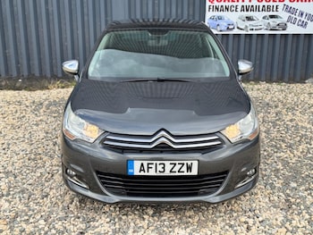 Used Citroen C4 2013 for sale - 75949974: Photo