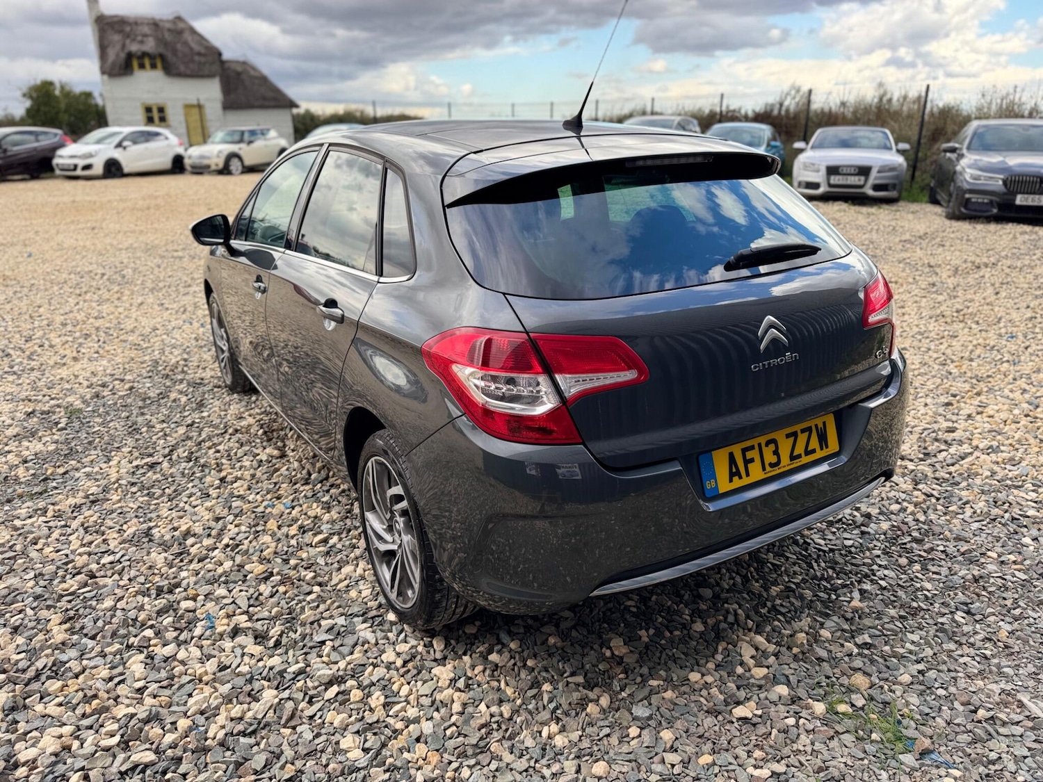 Vehicle 7