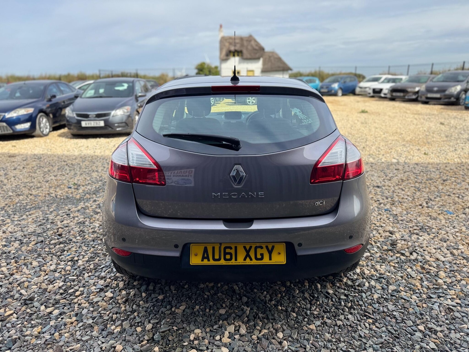 Used Renault Megane 2011 for sale - 75991084: Photo 10