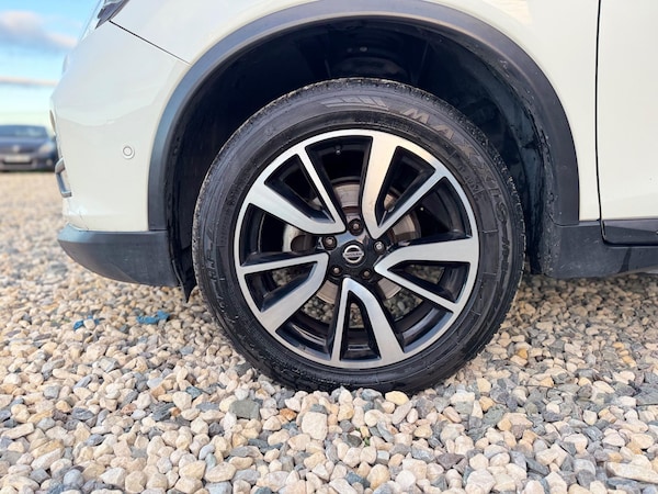 Used Nissan X-Trail 2017 for sale - 76239118: Photo 11