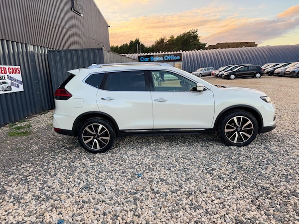 Used Nissan X-Trail 2017 for sale - 76239118: Photo 12
