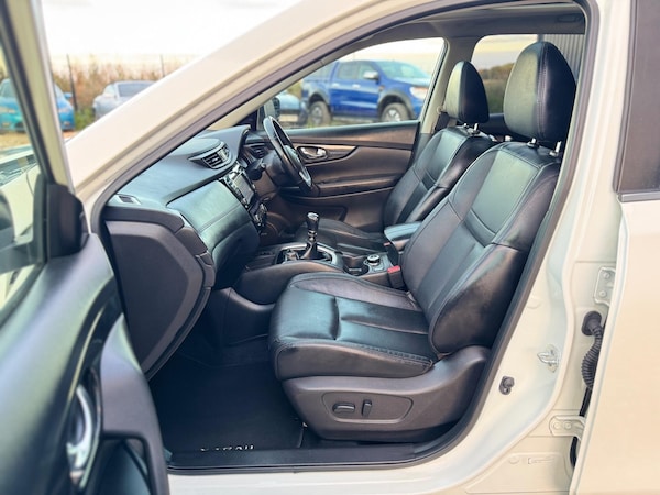 Used Nissan X-Trail 2017 for sale - 76239118: Photo 14