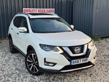 2017 (67) - 1.6 dCi Tekna 4WD Euro 6 (s/s) 5dr
