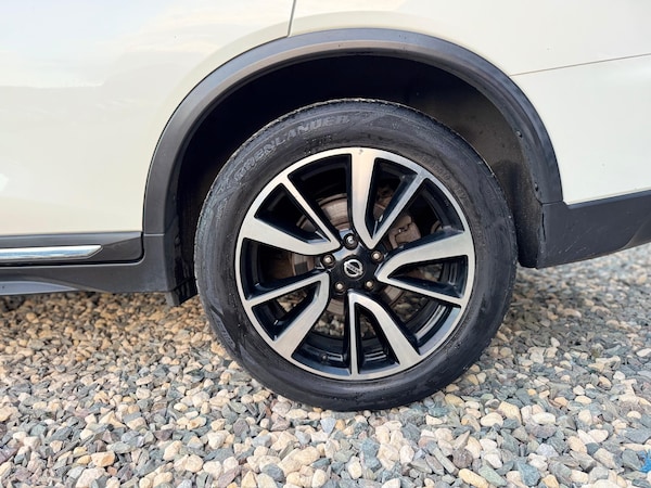 Used Nissan X-Trail 2017 for sale - 76239118: Photo 20