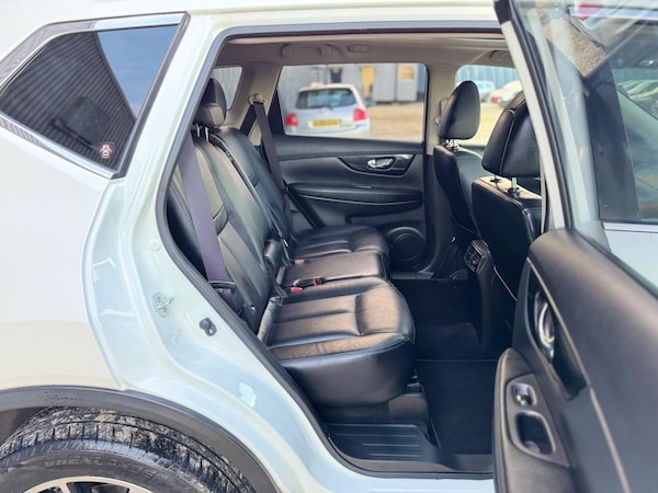 Used Nissan X-Trail 2017 for sale - 76239118: Photo 25