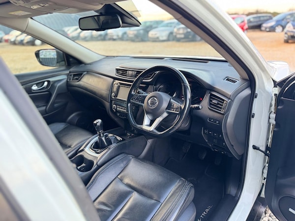 Used Nissan X-Trail 2017 for sale - 76239118: Photo 28