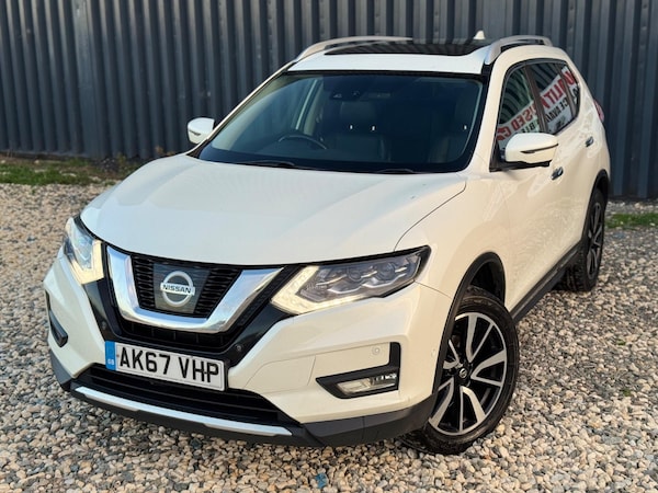 Used Nissan X-Trail 2017 for sale - 76239118: Photo 2