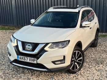 Used Nissan X-Trail 2017 for sale - 76239118: Photo 2
