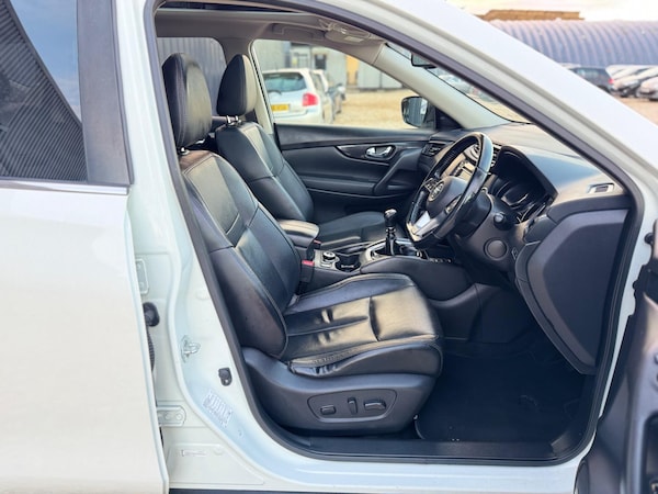 Used Nissan X-Trail 2017 for sale - 76239118: Photo 33