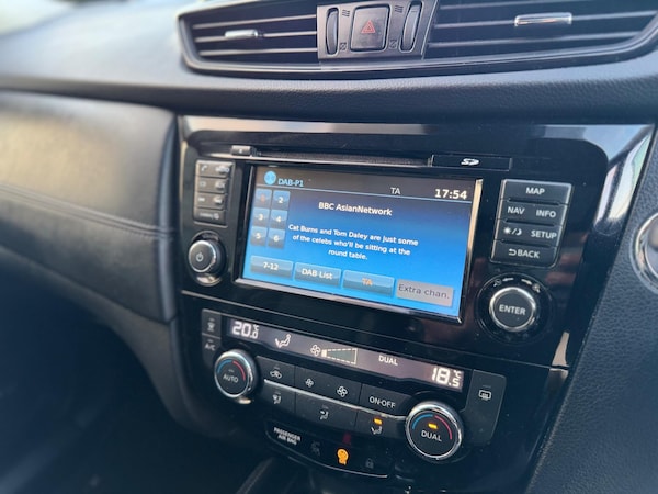 Used Nissan X-Trail 2017 for sale - 76239118: Photo 36