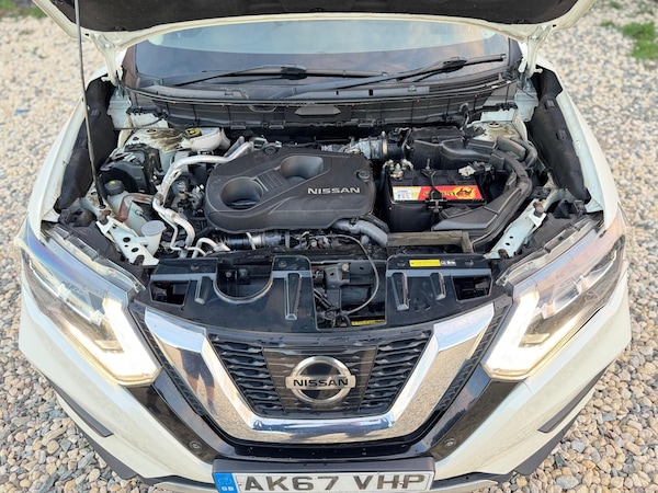 Used Nissan X-Trail 2017 for sale - 76239118: Photo 37