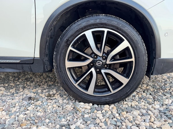 Used Nissan X-Trail 2017 for sale - 76239118: Photo 38