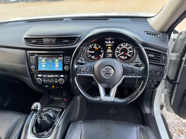 Used Nissan X-Trail 2017 for sale - 76239118: Photo 39