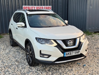 Used Nissan X-Trail 2017 for sale - 76239118: Photo 3