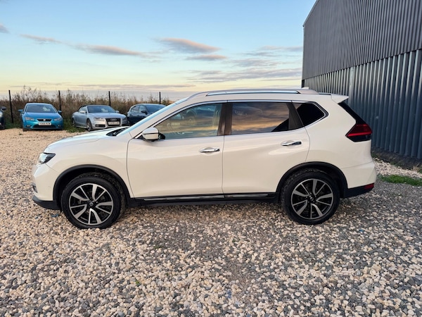 Used Nissan X-Trail 2017 for sale - 76239118: Photo 4