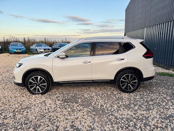 Used Nissan X-Trail 2017 for sale - 76239118: Photo 4