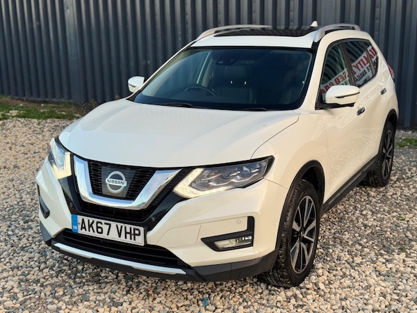 Used Nissan X-Trail 2017 for sale - 76239118: Photo 5